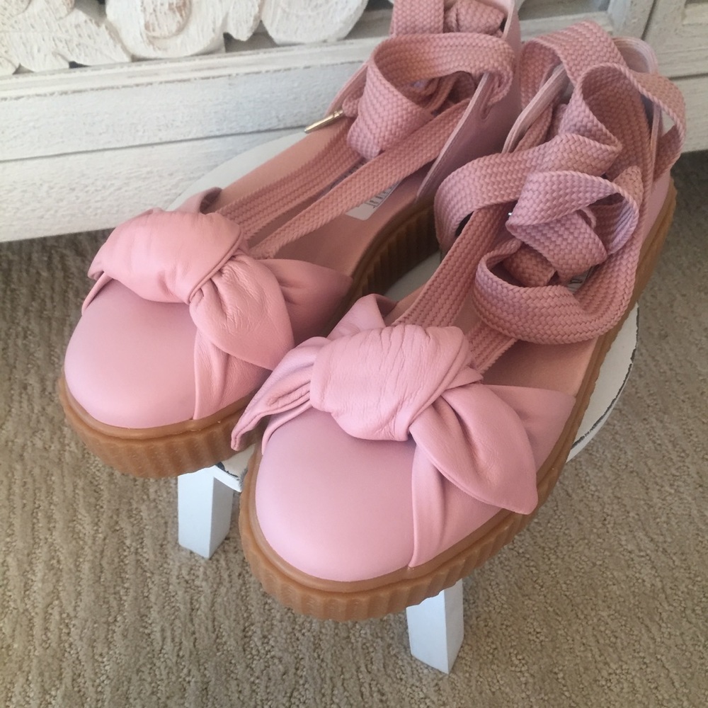Fenty Puma Creeper Sandal - Picture 3 of 7